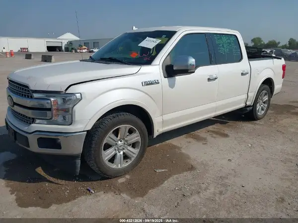 1FTEW1CP4JFB69990 2018 FORD F-150 - Image 2