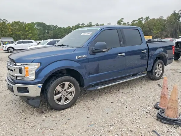 1FTEW1CP4JFC23935 2018 FORD F-150 - Image 1