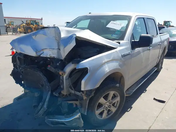 1FTEW1CP4JFC43070 2018 FORD F-150 - Image 2