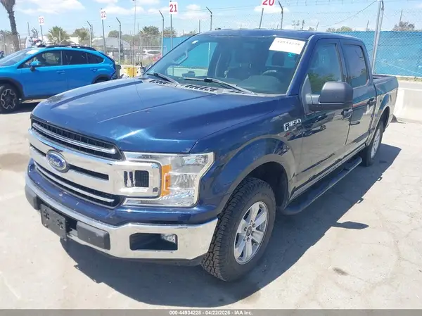 1FTEW1CP4JFC46096 2018 FORD F-150 - Image 2