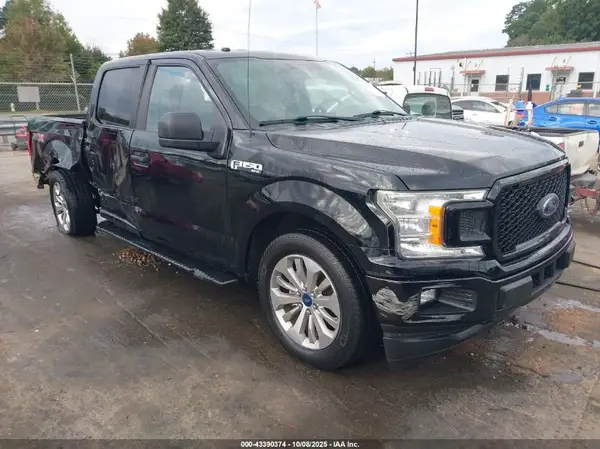 1FTEW1CP4JFC75775 2018 FORD F-150 - Image 1