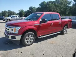 1FTEW1CP4JFC86307 2018 FORD F-150