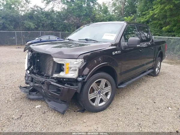 1FTEW1CP4JFE37453 2018 FORD F-150 - Image 2
