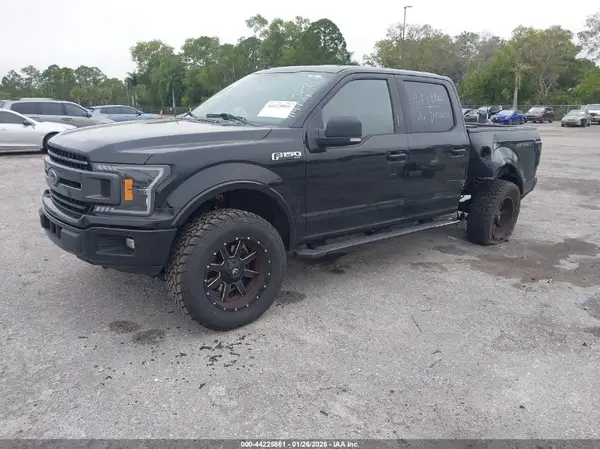1FTEW1CP4JFE38263 2018 FORD F-150 - Image 2