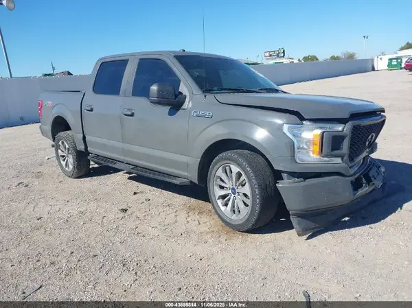 1FTEW1CP4JFE48713 2018 FORD F-150 - Image 1
