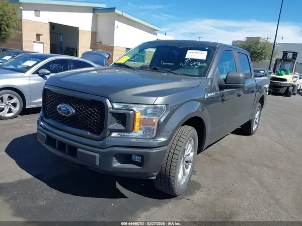 1FTEW1CP4JKC09847 2018 FORD F-150 - Image 2