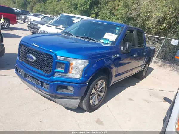 1FTEW1CP4JKC22825 2018 FORD F-150 - Image 2