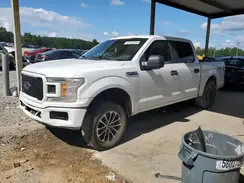 1FTEW1CP4JKC30682 2018 FORD F-150