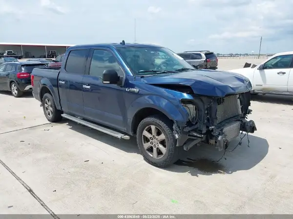 1FTEW1CP4JKC32495 2018 FORD F-150 - Image 1