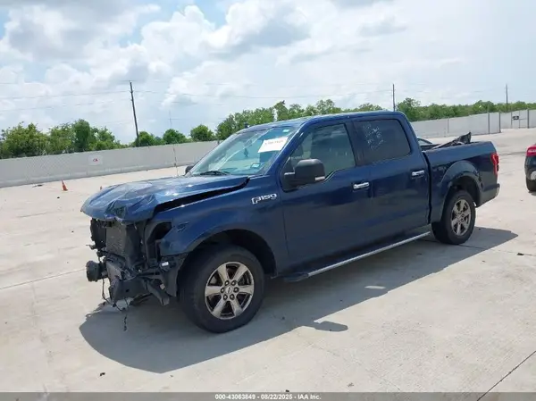 1FTEW1CP4JKC32495 2018 FORD F-150 - Image 2
