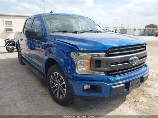 1FTEW1CP4JKC39849 2018 FORD F-150 - Image 1