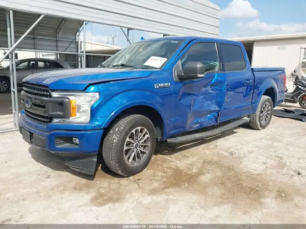 1FTEW1CP4JKC39849 2018 FORD F-150 - Image 2