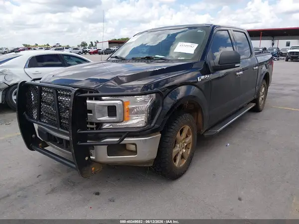 1FTEW1CP4JKC40001 2018 FORD F-150 - Image 2