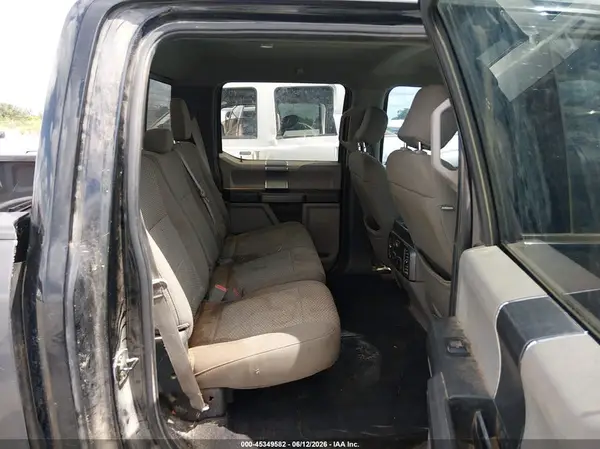1FTEW1CP4JKC40001 2018 FORD F-150 - Image 8