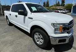 1FTEW1CP4JKC42282 2018 FORD F-150