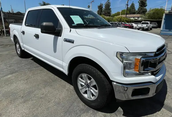 1FTEW1CP4JKC42282 2018 FORD F-150 - Image 1