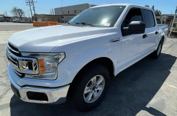 1FTEW1CP4JKC42282 2018 FORD F-150 - Image 2
