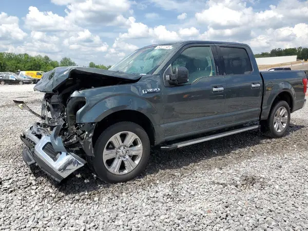 1FTEW1CP4JKC46445 2018 FORD F-150 - Image 1
