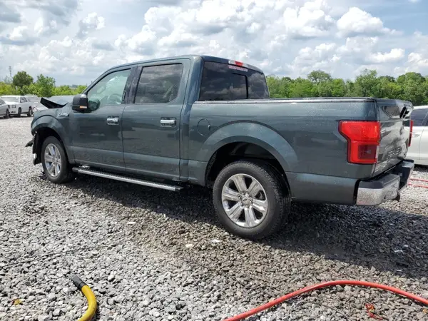 1FTEW1CP4JKC46445 2018 FORD F-150 - Image 2