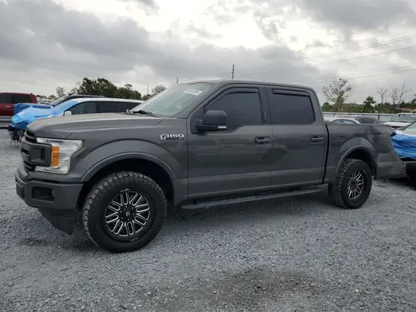 1FTEW1CP4JKD00651 2018 FORD F-150 - Image 1