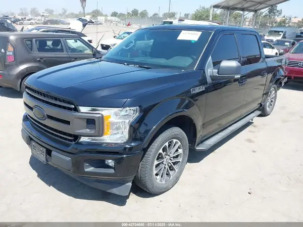 1FTEW1CP4JKD08071 2018 FORD F-150 - Image 2