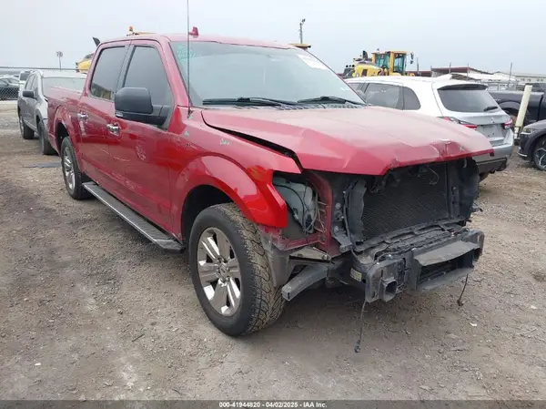 1FTEW1CP4JKD16753 2018 FORD F-150 - Image 1