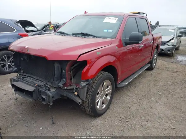 1FTEW1CP4JKD16753 2018 FORD F-150 - Image 2