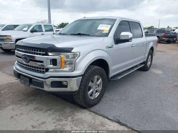 1FTEW1CP4JKD17076 2018 FORD F-150 - Image 2