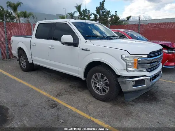 1FTEW1CP4JKD21371 2018 FORD F-150 - Image 1