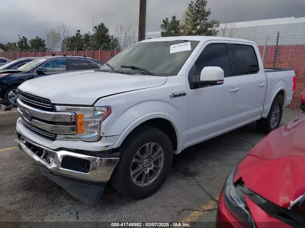1FTEW1CP4JKD21371 2018 FORD F-150 - Image 2