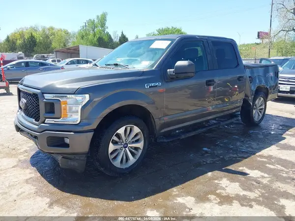 1FTEW1CP4JKD32855 2018 FORD F-150 - Image 2