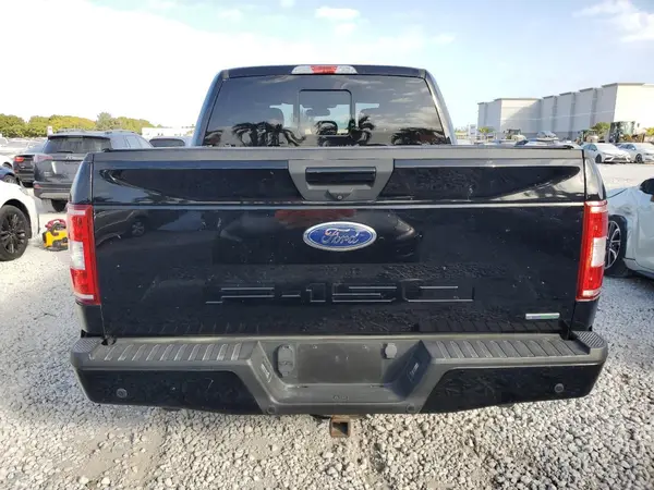 2018 FORD F-150 auction photo 6