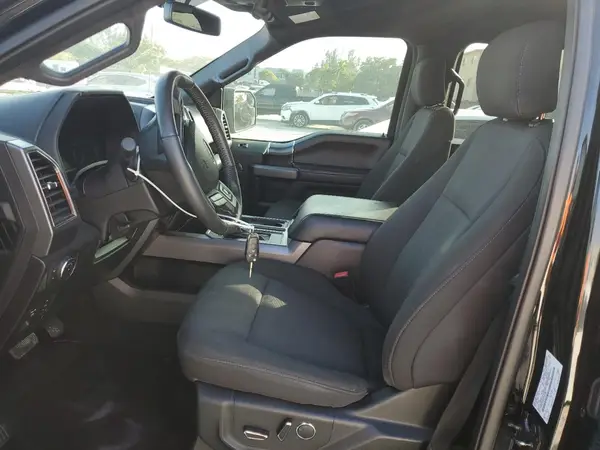2018 FORD F-150 auction photo 7