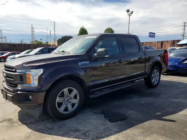 1FTEW1CP4JKD44973 2018 FORD F-150 - Image 1