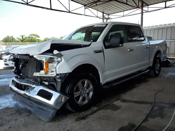 1FTEW1CP4JKD64480 2018 FORD F-150 - Image 1