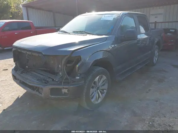 1FTEW1CP4JKD67234 2018 FORD F-150 - Image 2