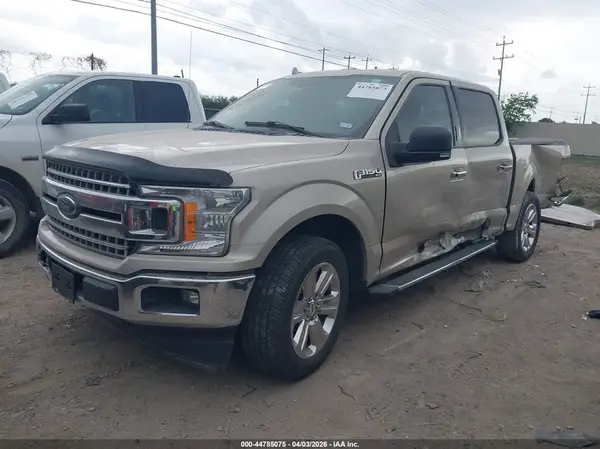 1FTEW1CP4JKD91985 2018 FORD F-150 - Image 2