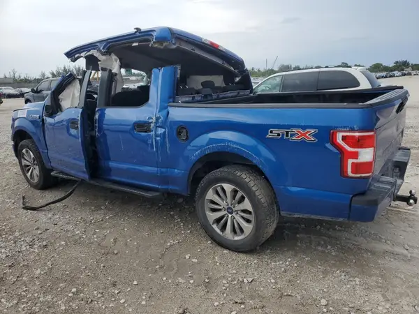 1FTEW1CP4JKE12463 2018 FORD F-150 - Image 2