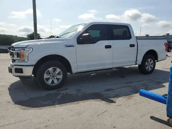 1FTEW1CP4JKE20952 2018 FORD F-150 - Image 1