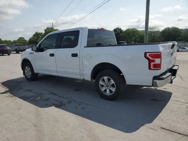 1FTEW1CP4JKE20952 2018 FORD F-150 - Image 2