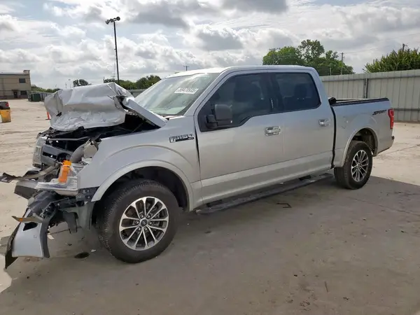 1FTEW1CP4JKE21969 2018 FORD F-150 - Image 1