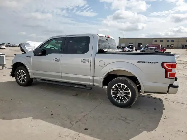 1FTEW1CP4JKE21969 2018 FORD F-150 - Image 2