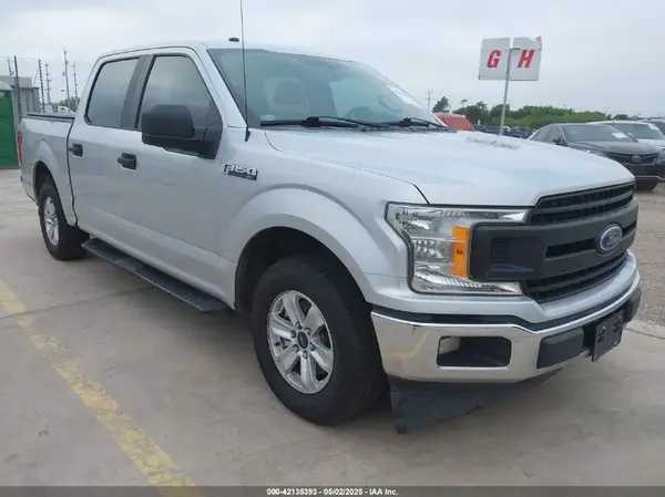1FTEW1CP4JKE57953 2018 FORD F-150 - Image 1
