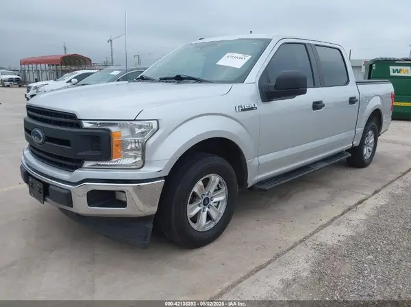1FTEW1CP4JKE57953 2018 FORD F-150 - Image 2