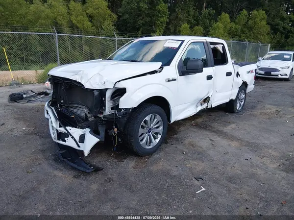 1FTEW1CP4JKE69875 2018 FORD F-150 - Image 2