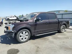 1FTEW1CP4JKE85543 2018 FORD F-150
