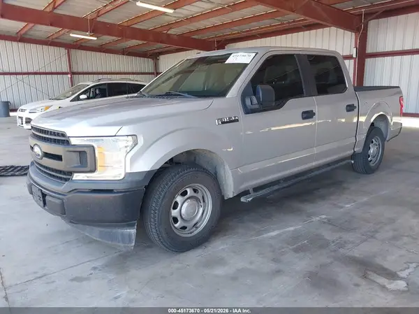 1FTEW1CP4JKE94937 2018 FORD F-150 - Image 2