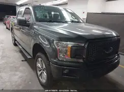 1FTEW1CP4JKF04771 2018 FORD F-150