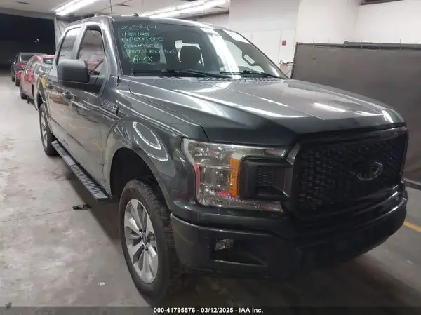 1FTEW1CP4JKF04771 2018 FORD F-150 - Image 1