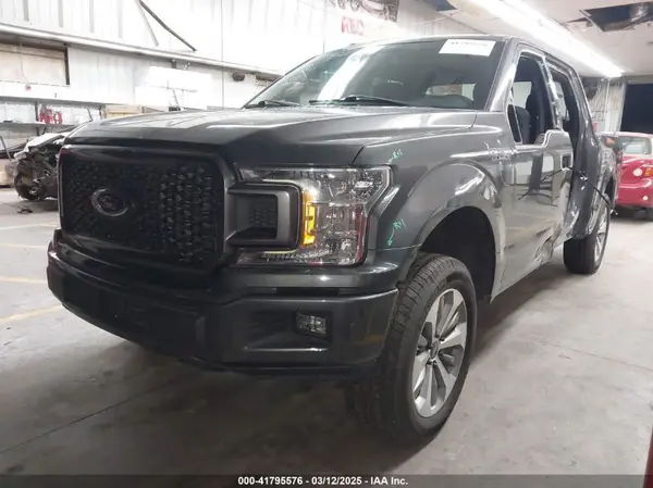 1FTEW1CP4JKF04771 2018 FORD F-150 - Image 2
